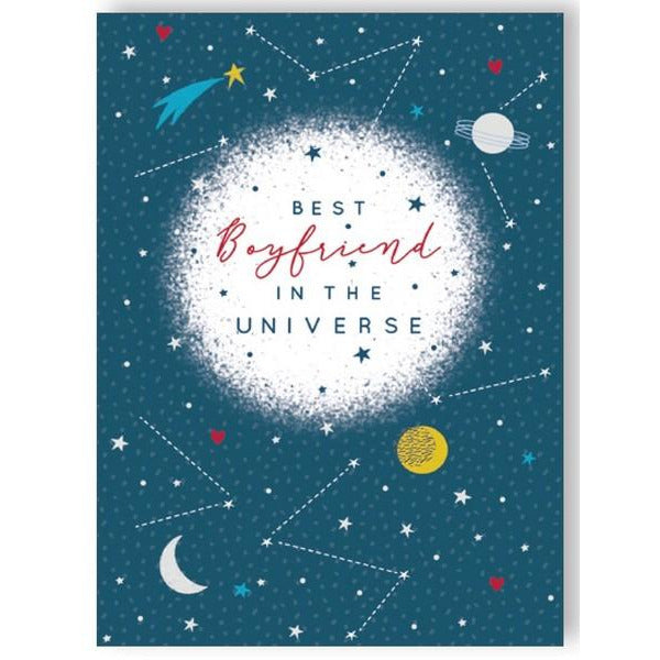 Best Boyfriend in the Universe - HY228