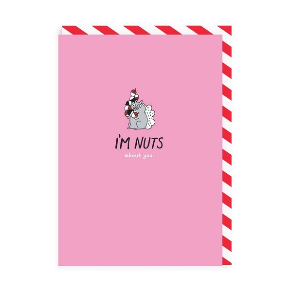 Nuts About You - EPC-5048-A6