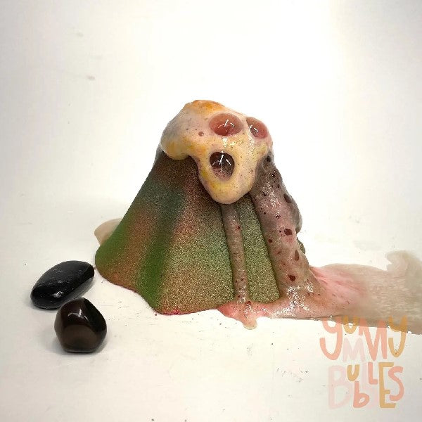 Yummy Bubbles Bath Bomb | Volcano