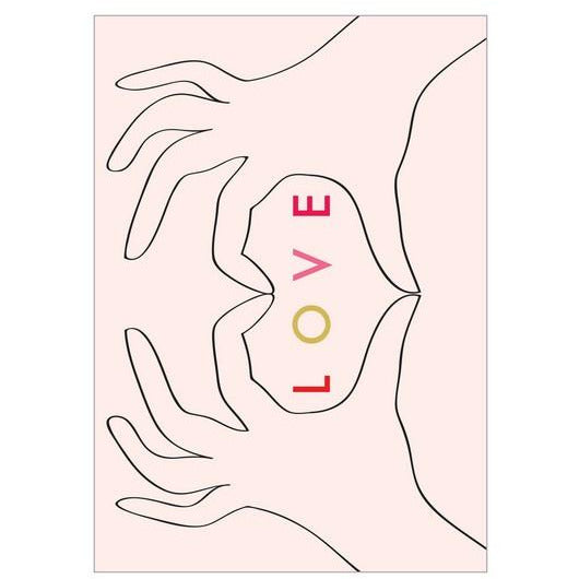 Love Hands - VHA17