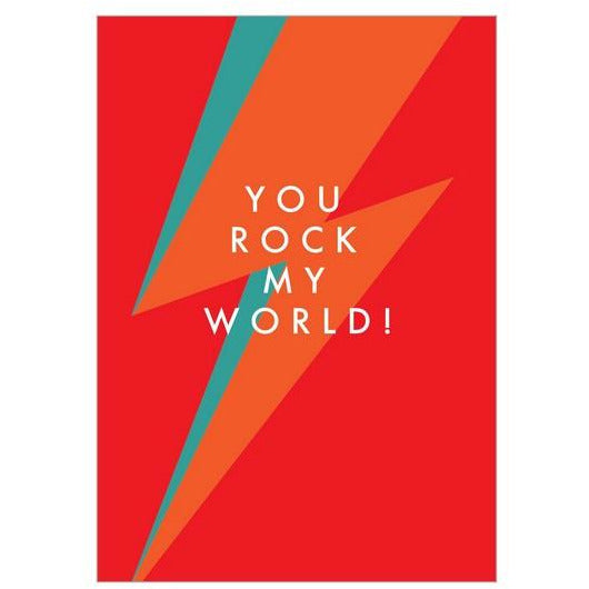 Rock My World - VLD06