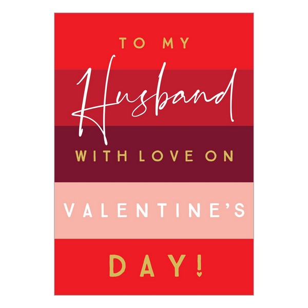 Husband Stripes -VLD20