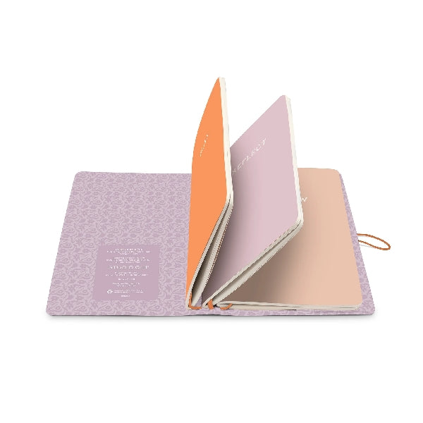 Studio Oh! Guided Travel Journal | Follow The Flowers