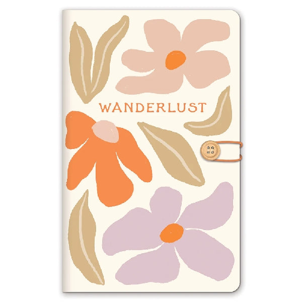 Studio Oh! Guided Travel Journal | Follow The Flowers