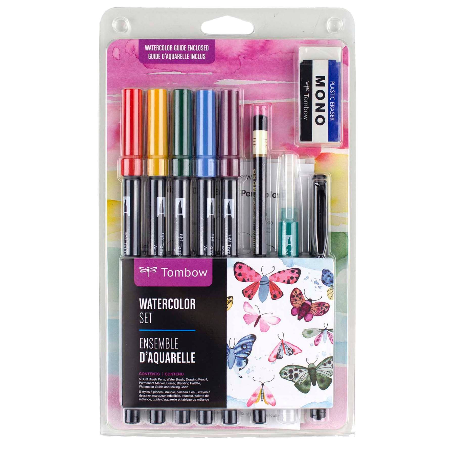 Tombow Watercolour Set