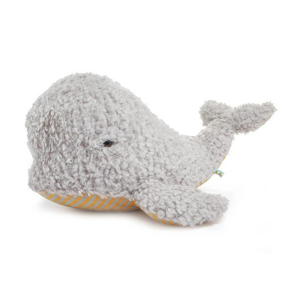 Bunnies By The Bay Plush | Bartholomew Beluga Whale