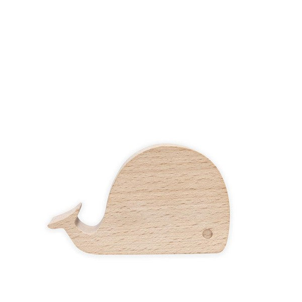 Whale - Wooden Phone Holder