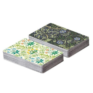 Galison Playing Cards Set | William Morris