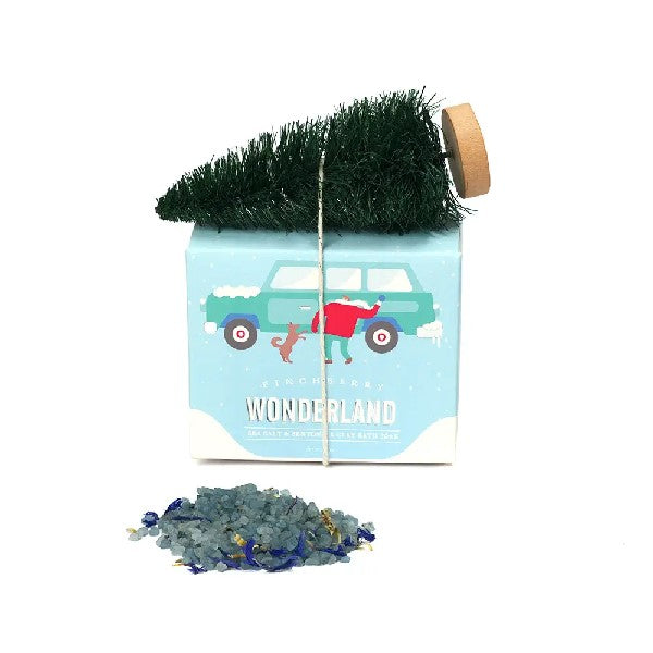 Finchberry Holiday Bath Soak Set | Wonderland