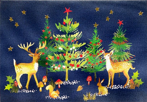 Woodland Wonder Boxed Holiday Cards