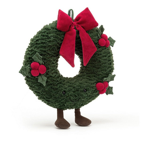Jellycat Little Amuseable Wreath Plush