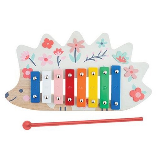 Stephen Joseph Musical Toy | Hedgehog Xylophone