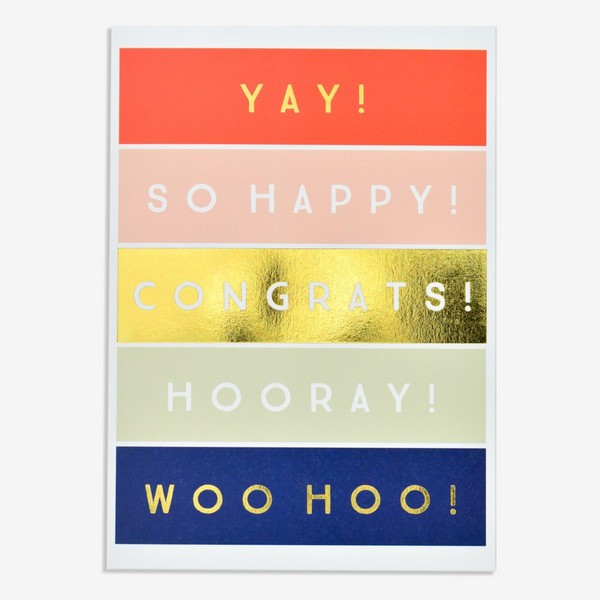 Yay Congrats - VID10