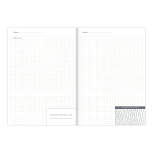 You Got This Productivity Tracker Journal