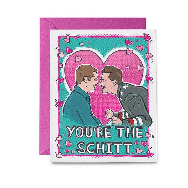 You're The Schitt - SH008