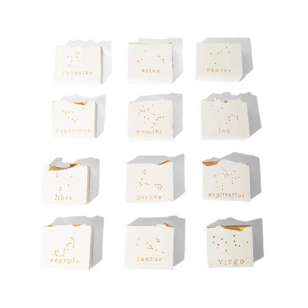 Finchberry Zodiac Soap Bar | Scorpio